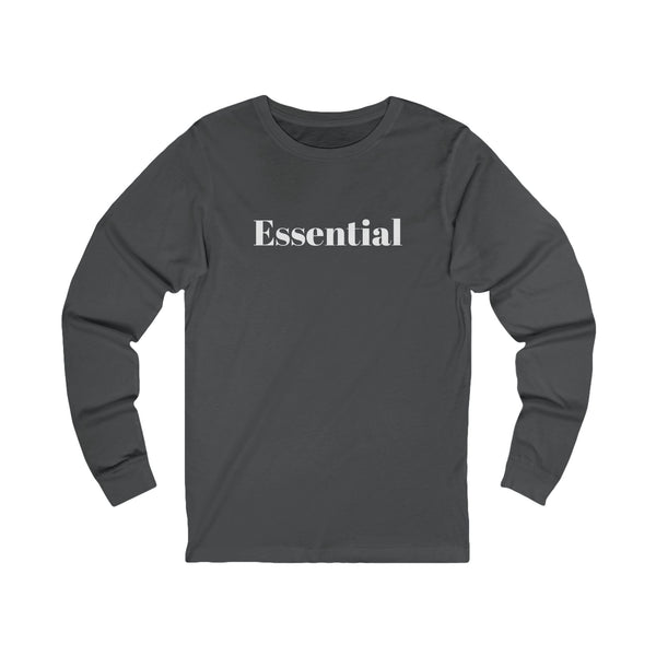 High and Out Essential Long Sleeve Tee