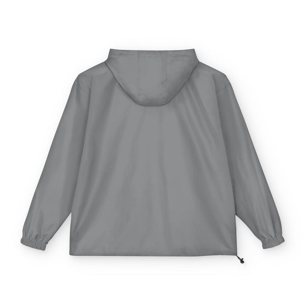 High and Out Packable Anorak Jacket