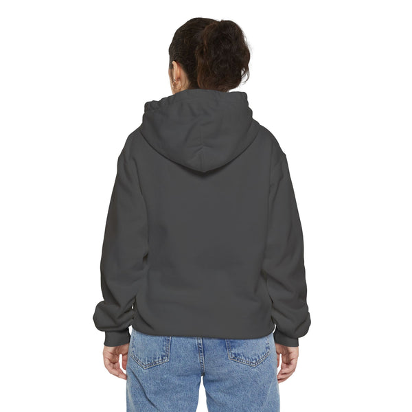 High and Out Minimal Logo Hoodie