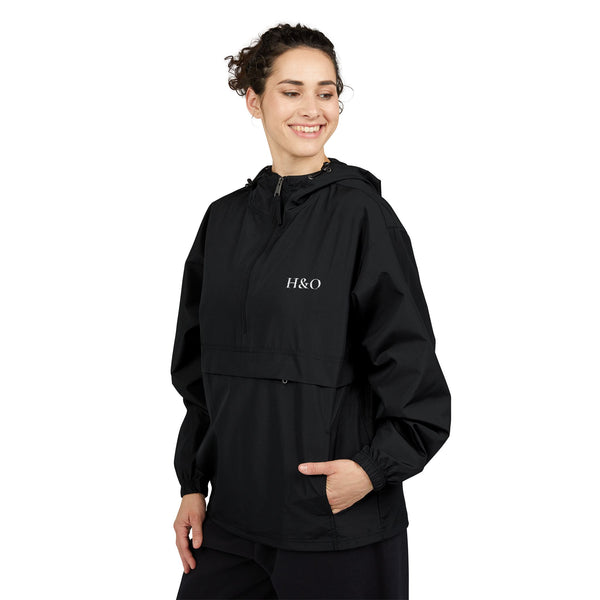 High and Out Packable Anorak Jacket