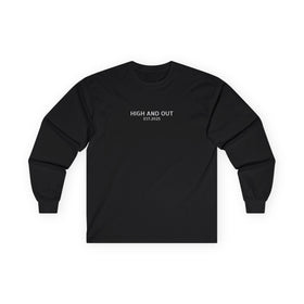 High and Out Long Sleeve Tee