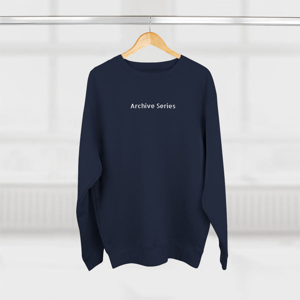 High and Out Archive Series Crewneck