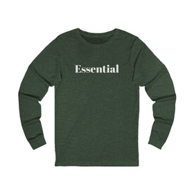High and Out Essential Long Sleeve Tee