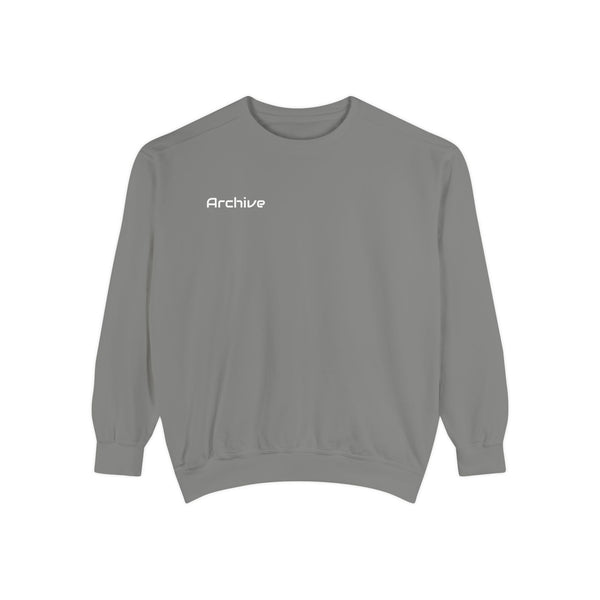 High and Out Archive Crewneck