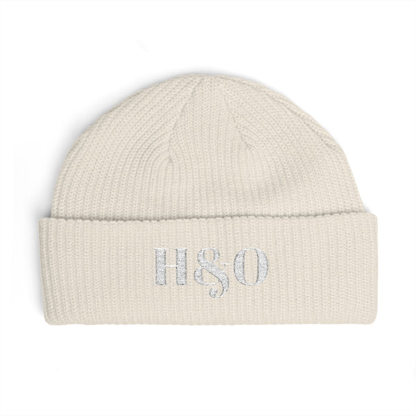 High and Out Knit Beanie