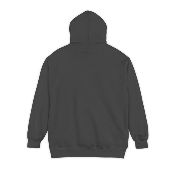 High and Out Minimal Logo Hoodie