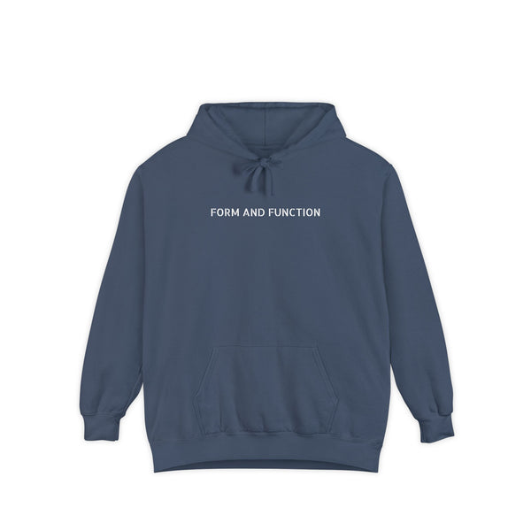 High and Out Form & Function Hoodie