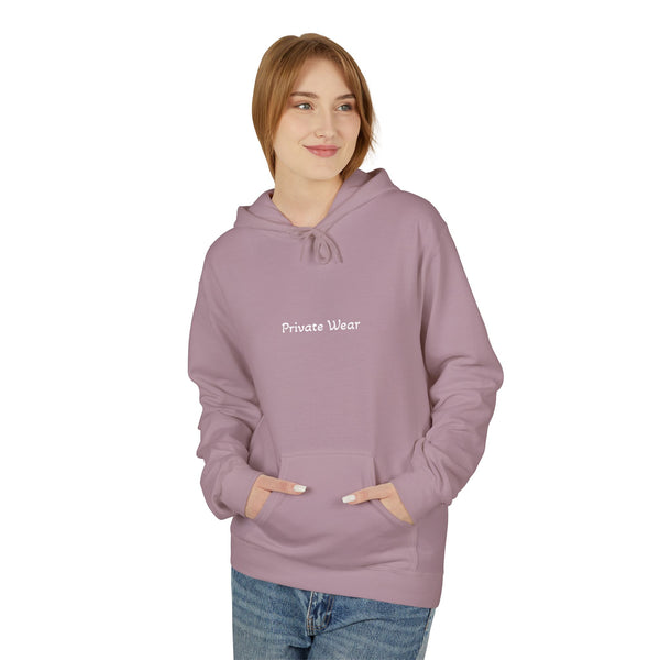High and Out Private Wear Hoodie