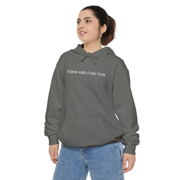 High and Out Form & Function Hoodie